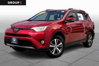 Used 2016 Toyota RAV4 XLE image 1