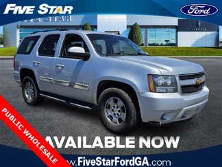 Used 2012 Chevrolet Tahoe LT image 1