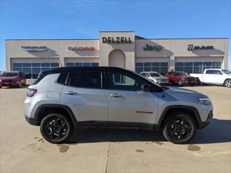 Used 2023 Jeep Compass Trailhawk w/ Trailhawk Elite Group image 1