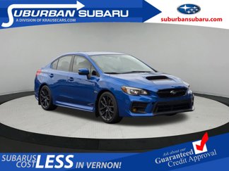 Used 2018 Subaru WRX Limited image 1