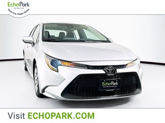 Used 2021 Toyota Corolla LE image 1