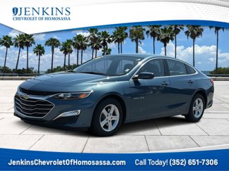 New 2025 Chevrolet Malibu LS image 1