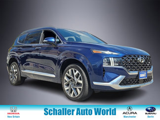 Used 2022 Hyundai Santa Fe Calligraphy image 1