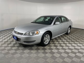 Used 2012 Chevrolet Impala LT image 1