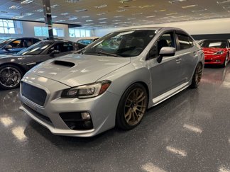 Used 2015 Subaru WRX Limited image 1