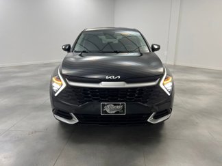 Used 2024 Kia Sportage LX video 2