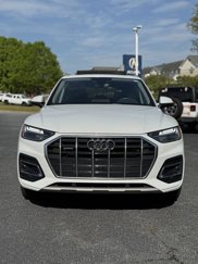 Used 2021 Audi Q5 Premium Plus w/ Premium Plus Package image 1