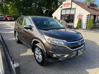 Used 2015 Honda CR-V EX image 1
