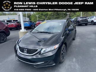 Used 2015 Honda Civic EX image 1