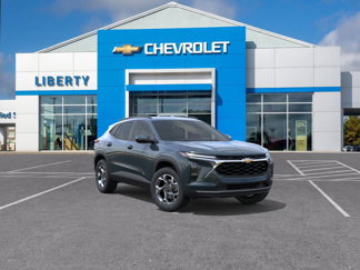 New 2025 Chevrolet Trax LT image 1