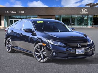 Used 2020 Honda Civic Sport image 1