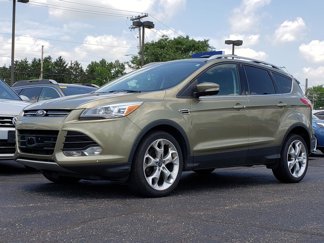 Used 2013 Ford Escape Titanium w/ Parking Technology Pkg image 1