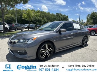 Used 2017 Honda Accord Sport Special Edition image 1