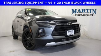 Used 2020 Chevrolet Blazer LT image 1