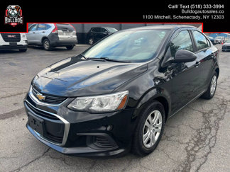 Used 2020 Chevrolet Sonic LS image 1