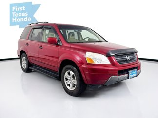 Used 2004 Honda Pilot EX image 1