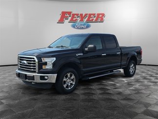 Certified 2017 Ford F150 XL image 1