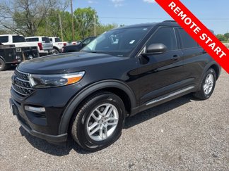Used 2021 Ford Explorer XLT w/ Equipment Group 202A image 1