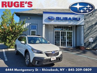 Used 2021 Subaru Outback Premium image 1