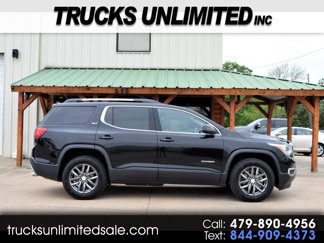 Used 2018 GMC Acadia SLT image 1