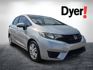 Used 2016 Honda Fit LX image 1