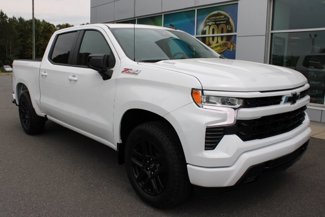 New 2025 Chevrolet Silverado 1500 RST w/ Convenience Package II image 1