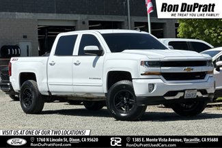 Used 2018 Chevrolet Silverado 1500 LT w/ All Star Edition image 1