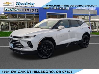 New 2025 Chevrolet Blazer Premier w/ Driver Confidence II Package image 1