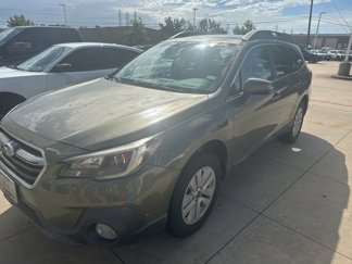 Used 2019 Subaru Outback 2.5i Premium image 1
