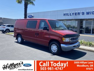 Used 2001 Ford E-150 and Econoline 150 image 1