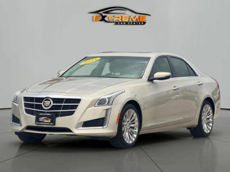 Used 2014 Cadillac CTS Luxury image 1