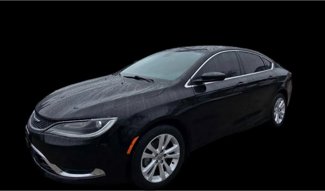 Used 2016 Chrysler 200 Limited image 1