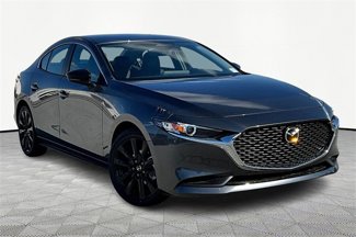New 2025 MAZDA MAZDA3 s image 1