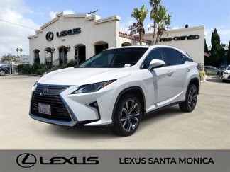 Used 2019 Lexus RX 350 FWD image 1