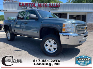 Used 2013 Chevrolet Silverado 1500 LT w/ All-Star Edition image 1