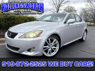 Used 2007 Lexus IS 250 image 1