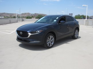 Used 2022 MAZDA CX-30 AWD 2.5 S w/ Preferred Package image 1