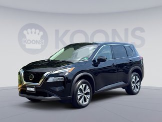 Used 2021 Nissan Rogue SV image 1