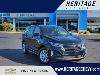 Certified 2022 Chevrolet Equinox LT image 1