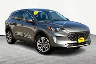 Used 2022 Ford Escape SEL image 1