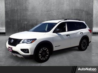 Used 2020 Nissan Pathfinder SV w/ Rock Creek Edition image 1