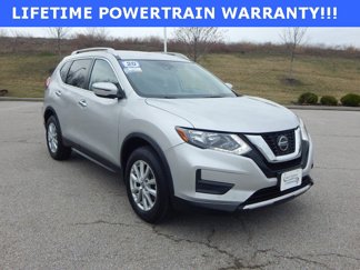 Used 2020 Nissan Rogue SV image 1