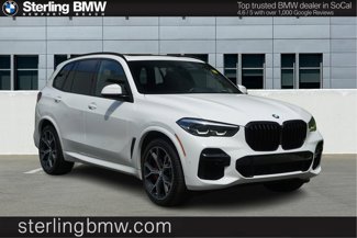Used 2022 BMW X5 xDrive40i w/ M Sport Package image 1
