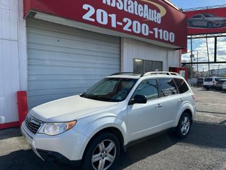Used 2010 Subaru Forester 2.5X Premium image 1