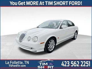 Used 2002 Jaguar S-TYPE 4.0 image 1