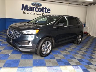 Certified 2022 Ford Edge SEL w/ Convenience Package image 1