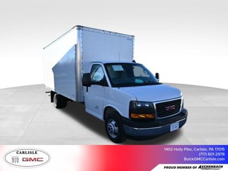 New 2023 GMC Savana 4500 w/ Power Convenience Package image 1