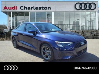 Certified 2024 Audi A3 2.0T Premium w/ Convenience Package image 1