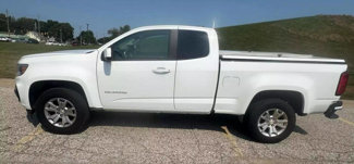 Used 2021 Chevrolet Colorado LT w/ Fleet Safety Package image 1