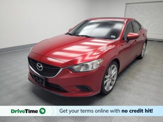 Used 2016 MAZDA MAZDA6 Touring image 1